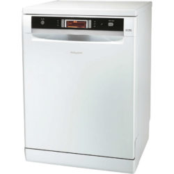 Hotpoint Ultima FDUD43133P Dishwasher - White